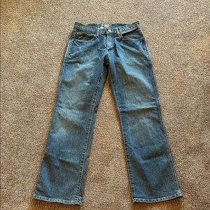 Ariat Rebar M4 Dark Blue Jeans